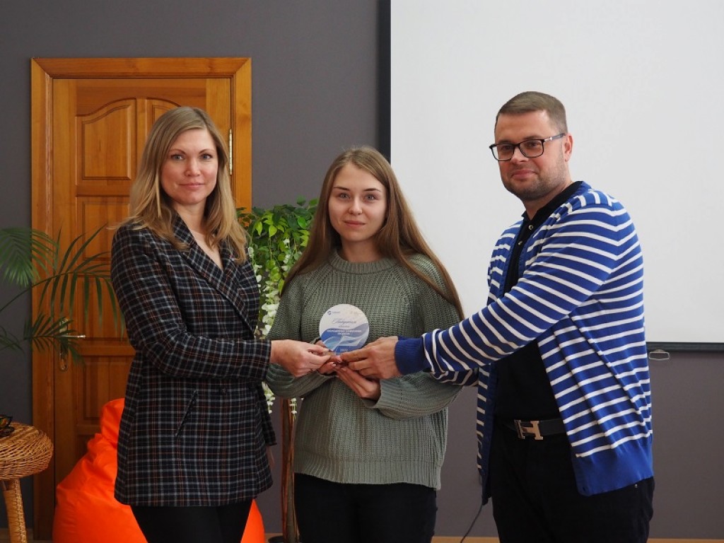 В Тамбове состоялся финал конкурса молодёжных социальных проектов