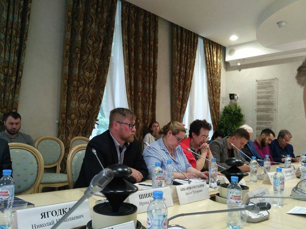 На площадке Общественной палаты РФ обсудили роль вузов в профессиональном развитии НКО